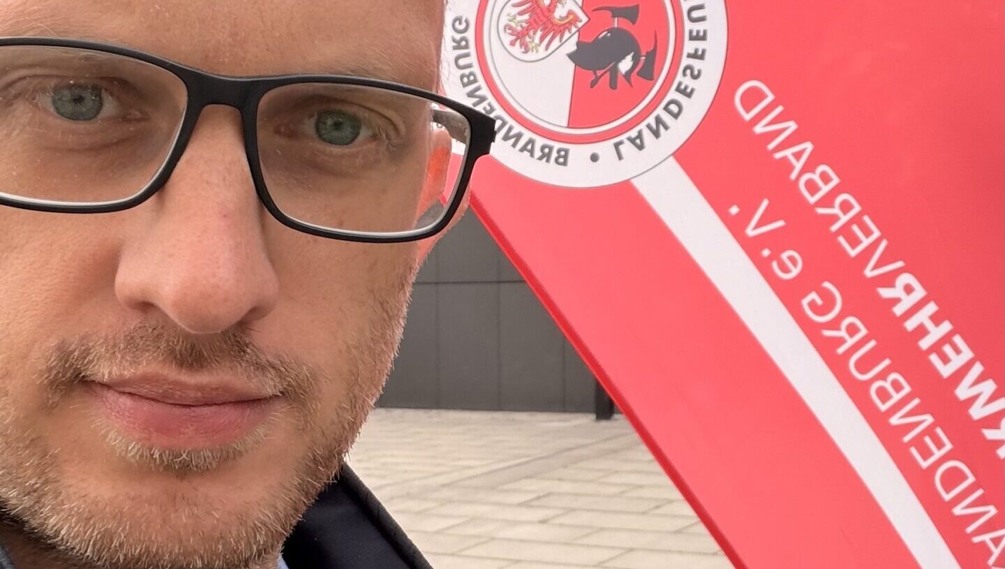 Führen im Ehrenamt – Fachtagung des Landesfeuerwehrverbandes Brandenburg 2026